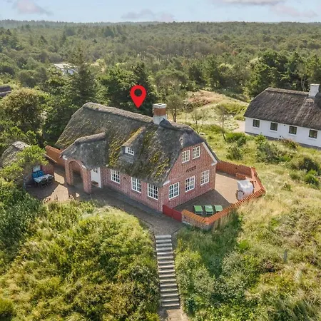 Amazing Home In Norre Nebel With Sauna Semesterbostad *