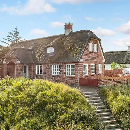 Amazing Home In Norre Nebel With Sauna Дом отдыха Nymindegab