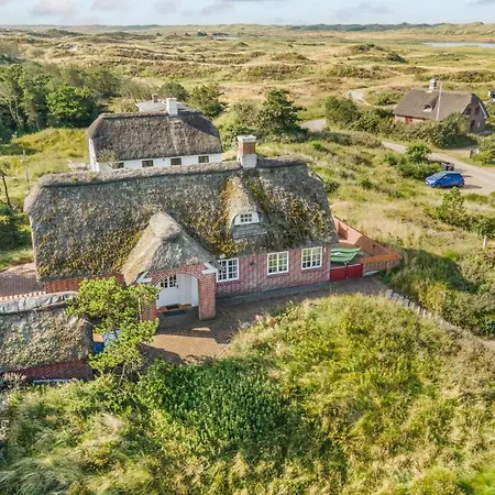 Norre Nebel 53 Feriehus *