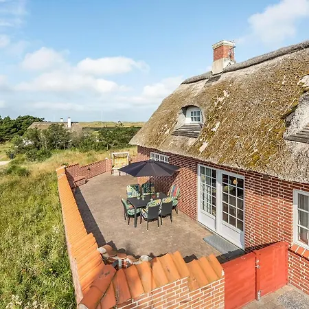 Norre Nebel 53 Feriehus *