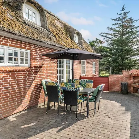 Norre Nebel 53 Feriehus Nymindegab