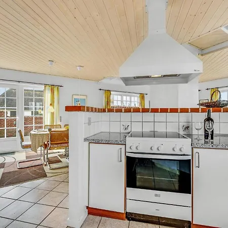 Gorgeous In Norre Nebel With Kitchen Holiday home