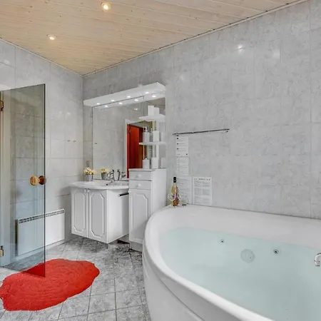 Amazing Home In Norre Nebel With Sauna * Nymindegab