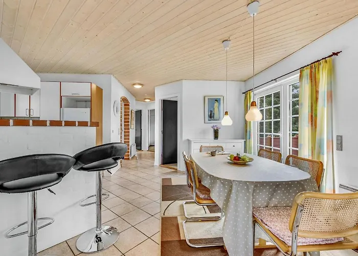 Norre Nebel 53 Holiday home