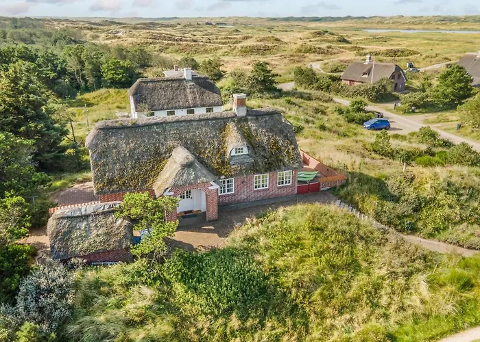 Norre Nebel 53 Holiday home *