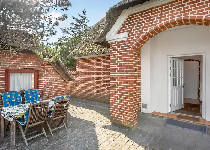 Norre Nebel 53 Holiday home *