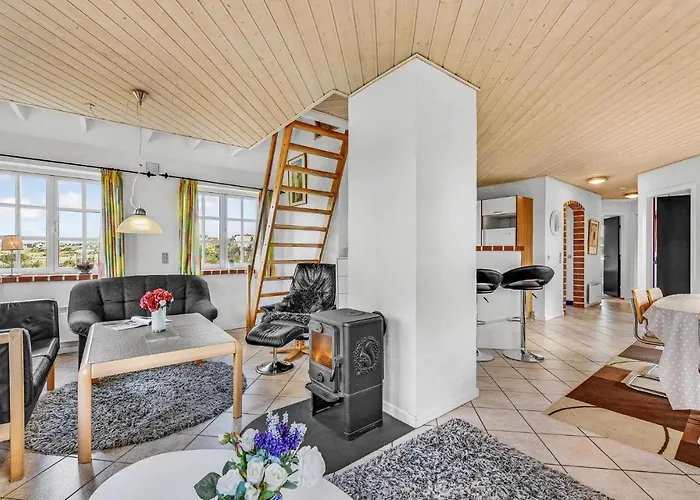 Norre Nebel 53 Holiday home