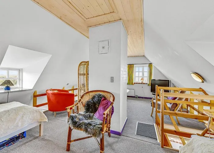 Holiday home Norre Nebel 53