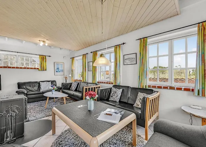 Norre Nebel 53 Holiday home