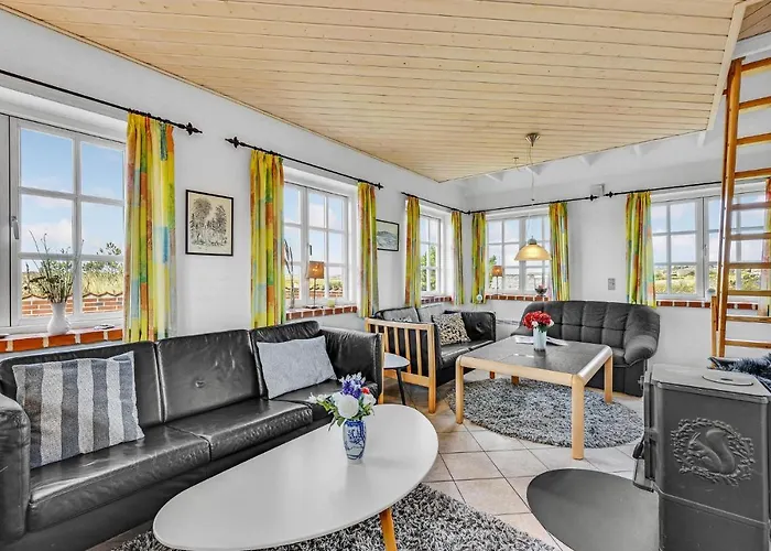 Norre Nebel 53 Holiday home