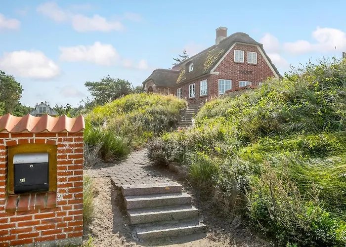 Norre Nebel 53 Holiday home *