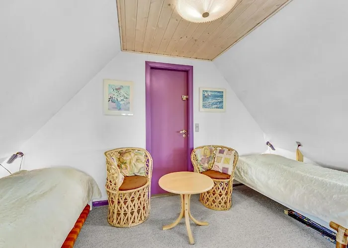 Norre Nebel 53 Holiday home