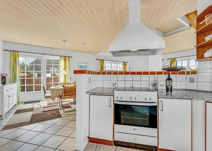 Norre Nebel 53 Holiday home