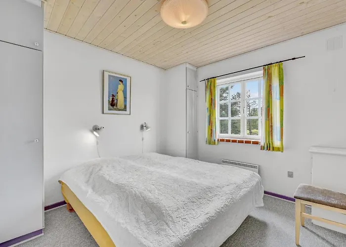 Norre Nebel 53 Holiday home *